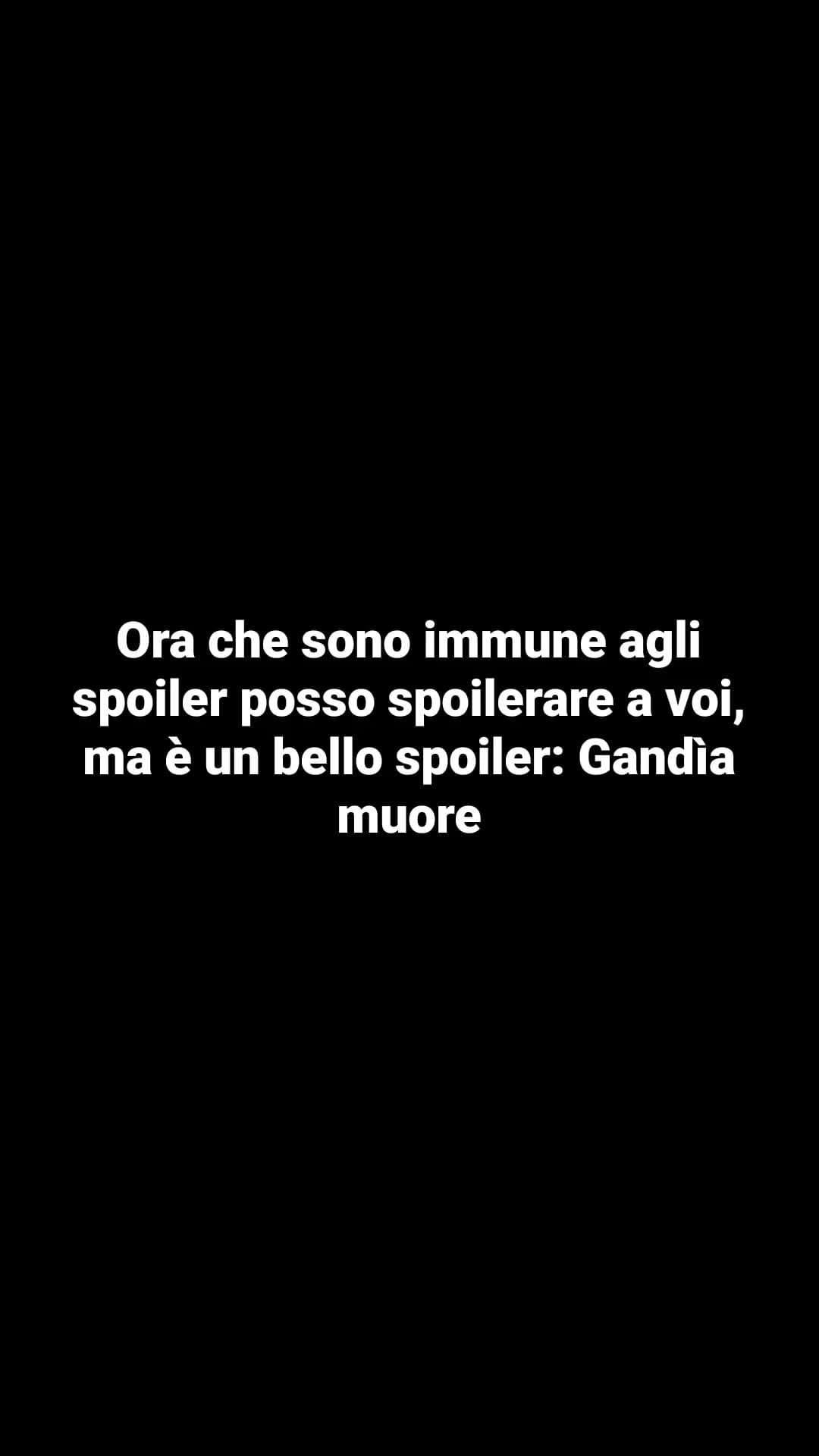 (sto parlando della casa di carta) Fidatevi, la goduria è incommensurabile