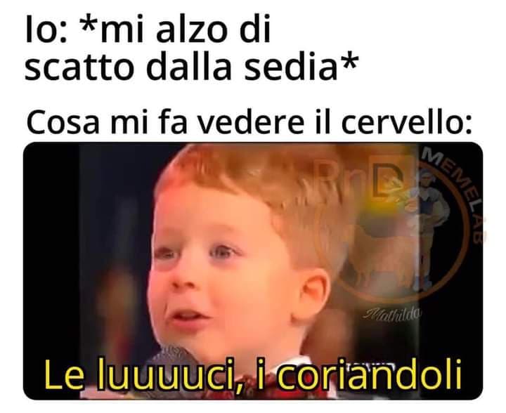 Questo bambino è una leggenda ormai ?