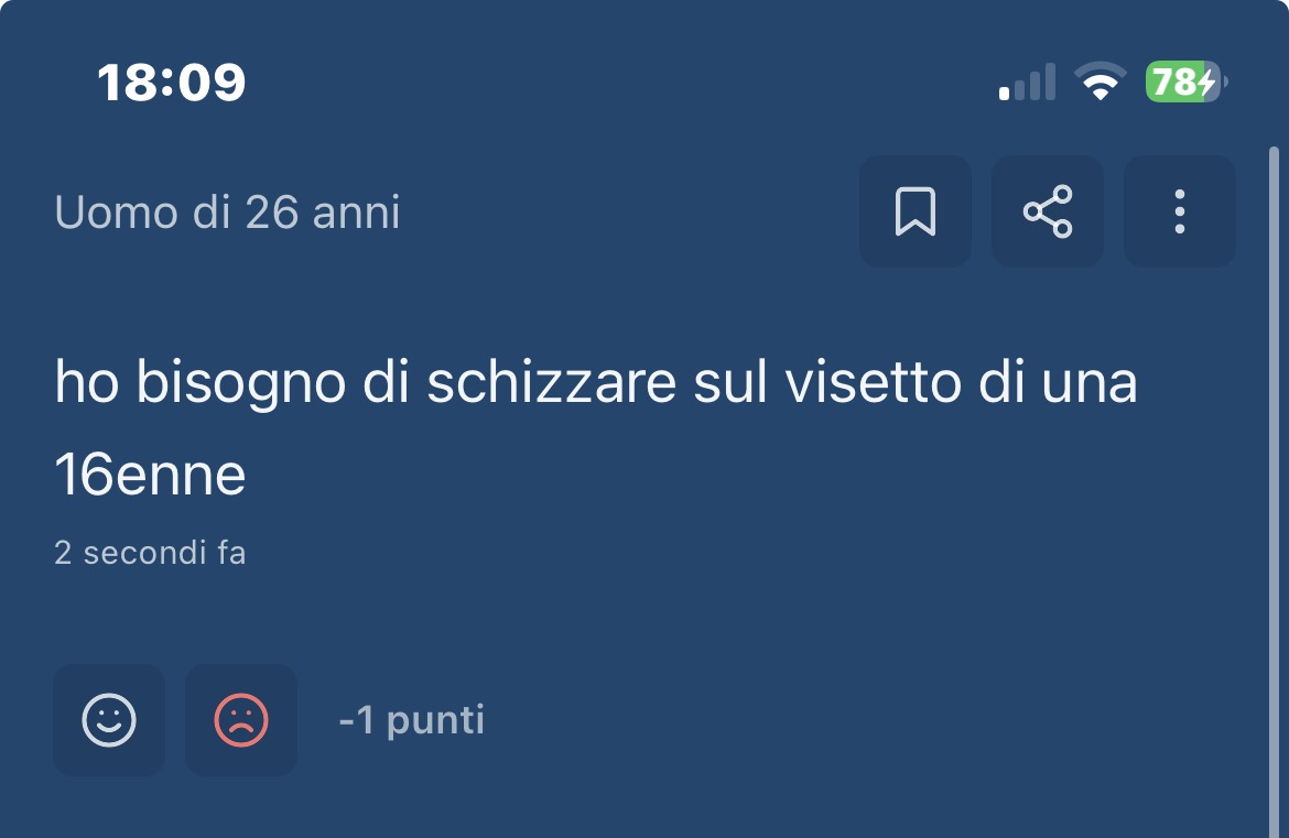 E se penso