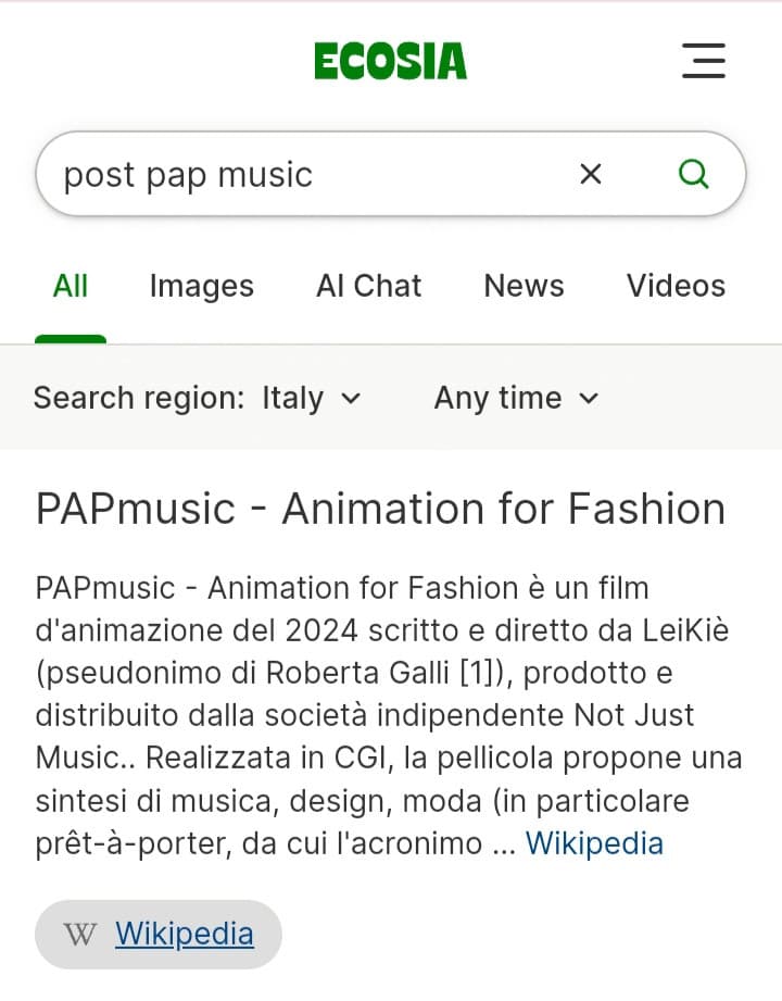 RAGA, HANNO FATTO L'ARTICOLO SU WIKIPEDIA💀