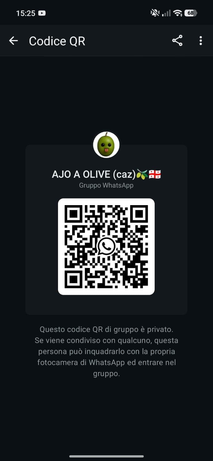 Gruppo per sardi