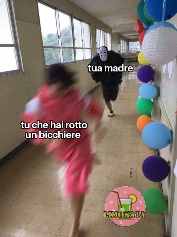 È da così tanto che non faccio meme che non li so più fare hahahaha