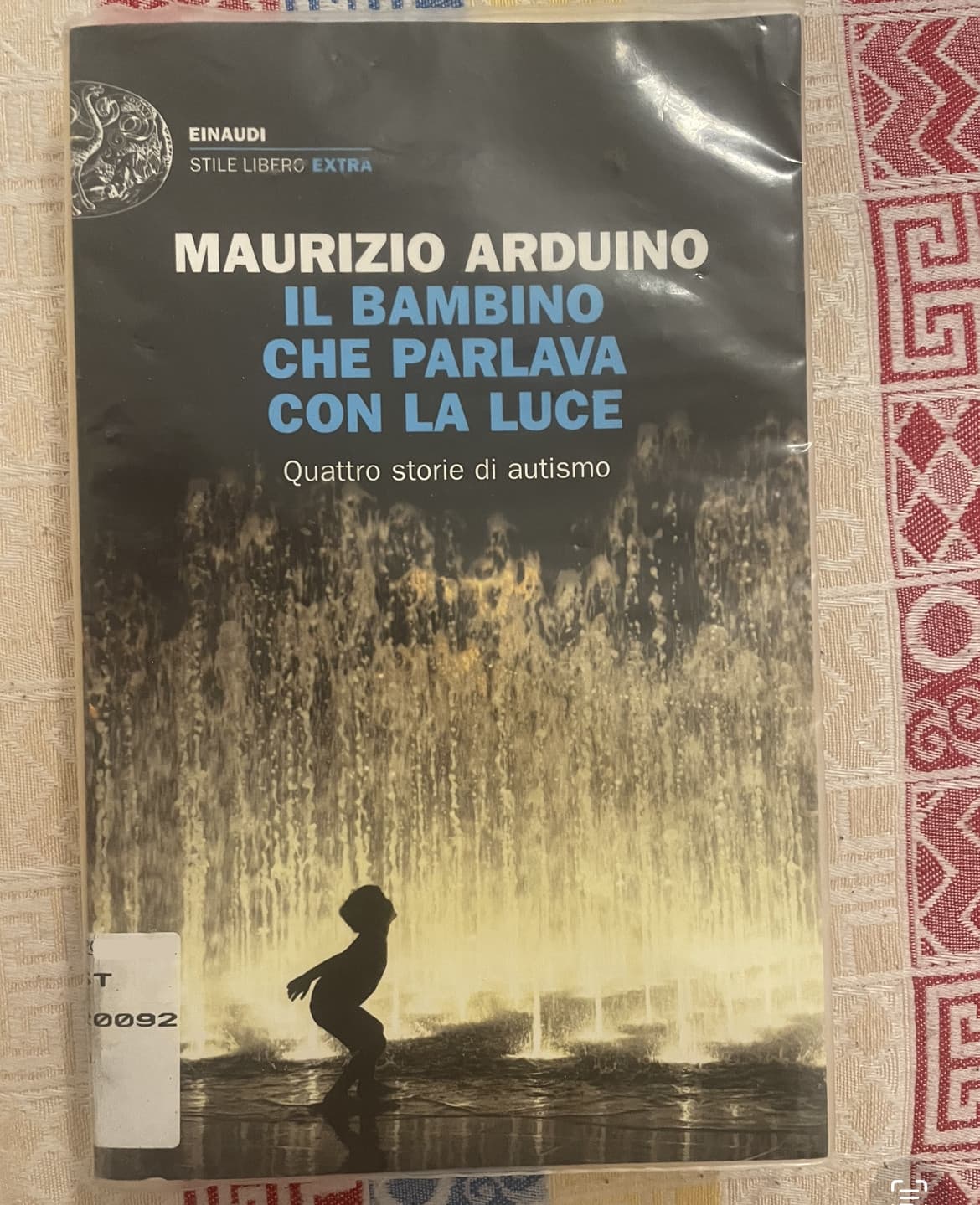 Tante strette al cuore mi ha dato questo libro. A volte mi rendo conto del dispiacere che ho dato agli altri, ma in ritardo e quando si può fare poco 