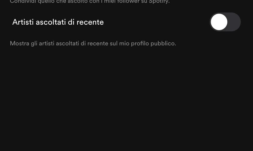 non credo che attiverò mai questq cosa. se qualcuno si mette a stalkerarmi mi prende per malata mentale