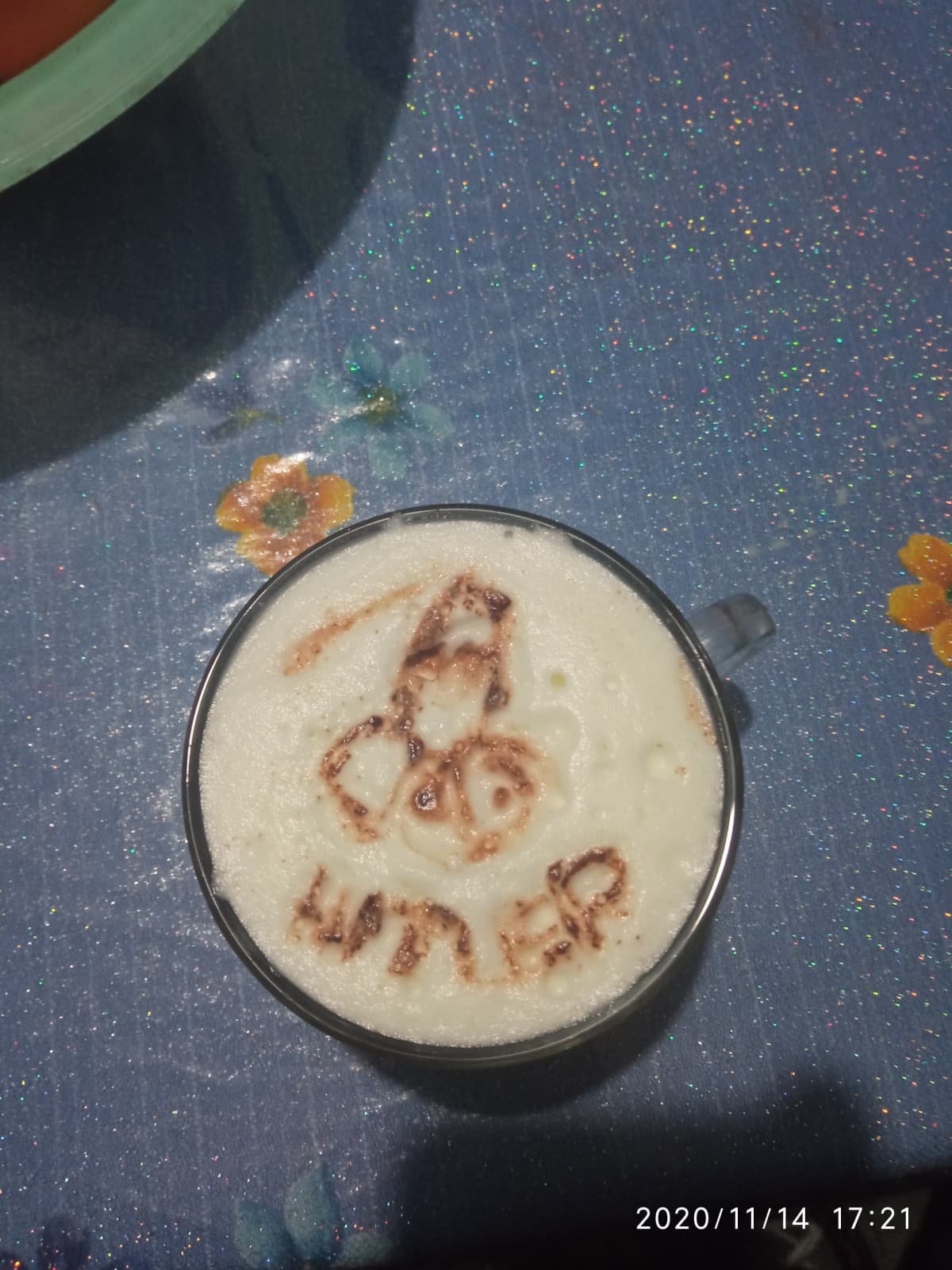 Dovrei fare il barista