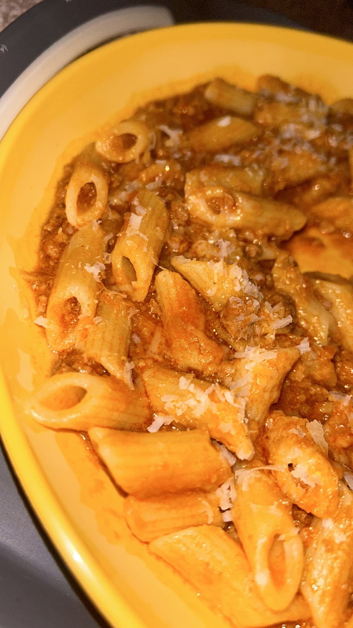 Pasta al ragù