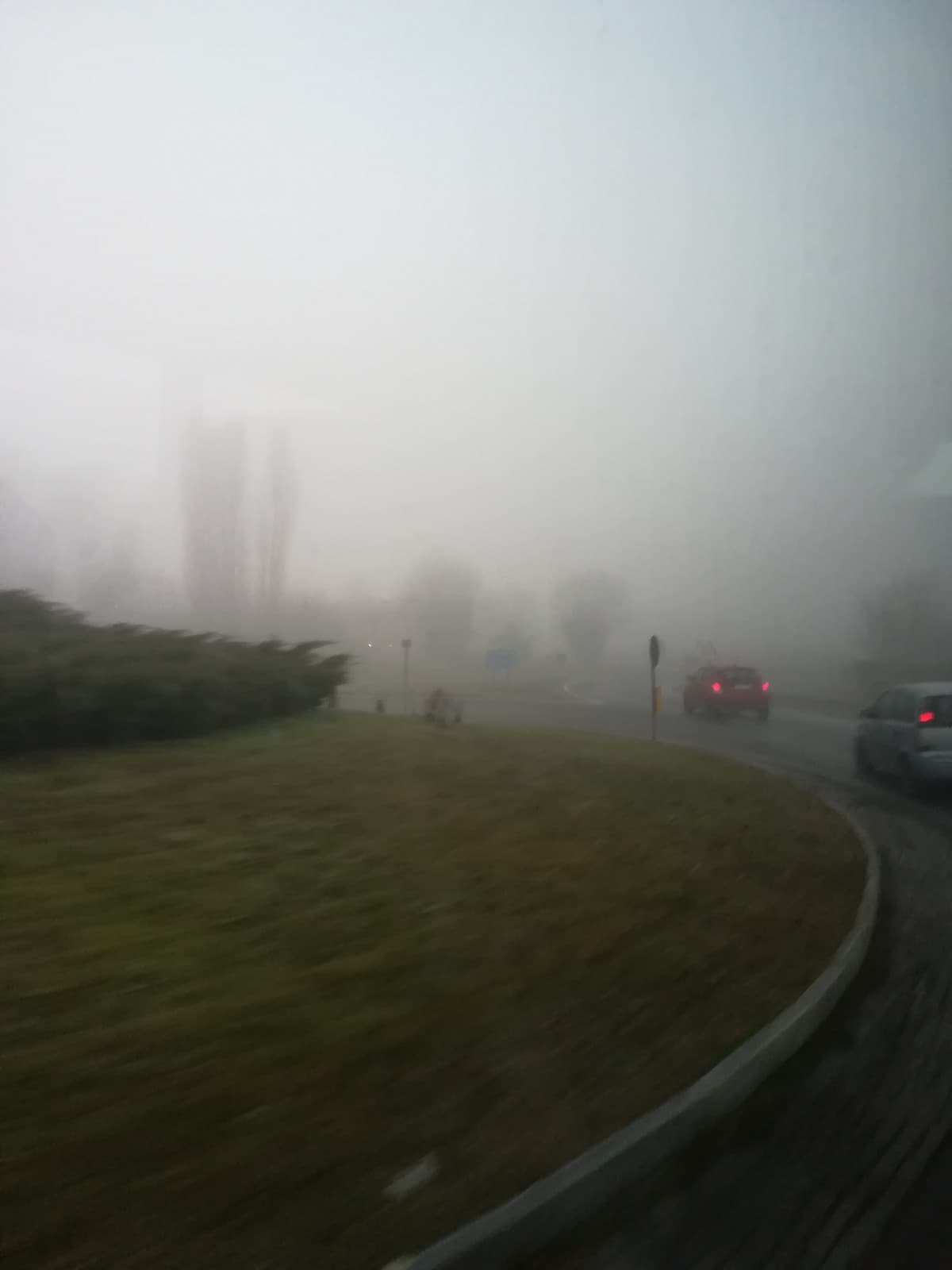 Nebbia