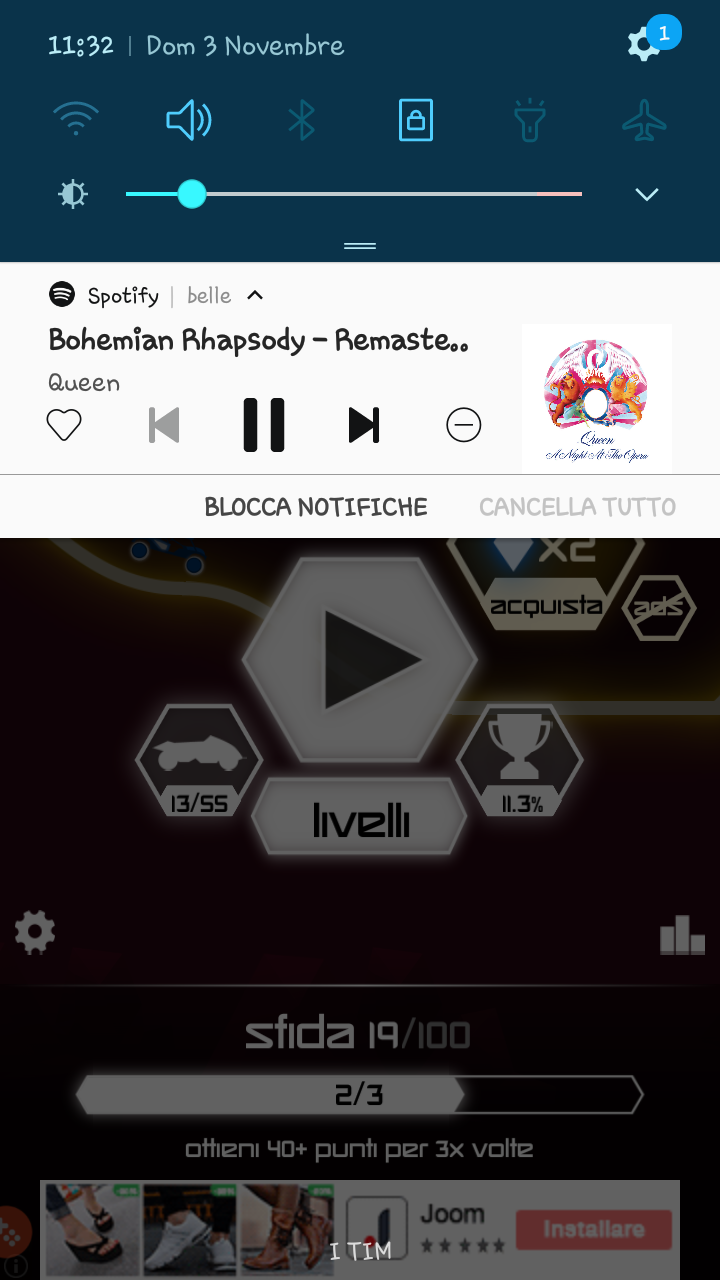 bella sta canzone