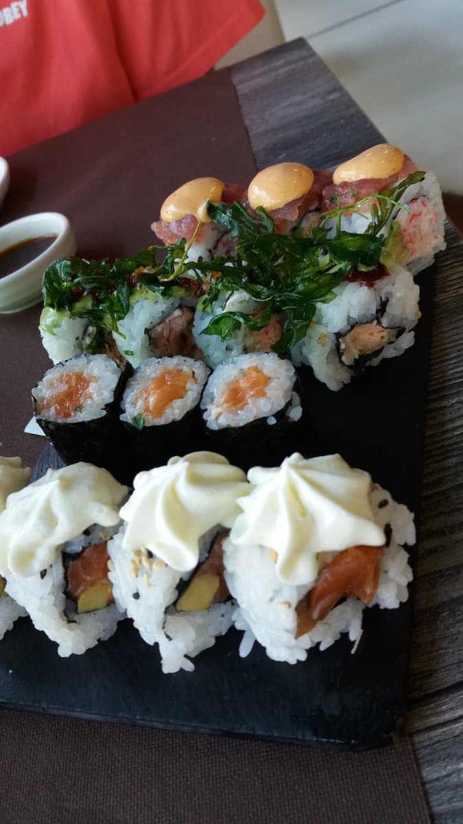 SUSHI ?