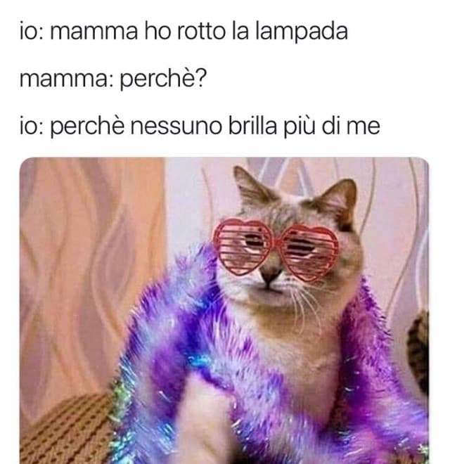 Non bisogna aggiungere altro ahaha ???