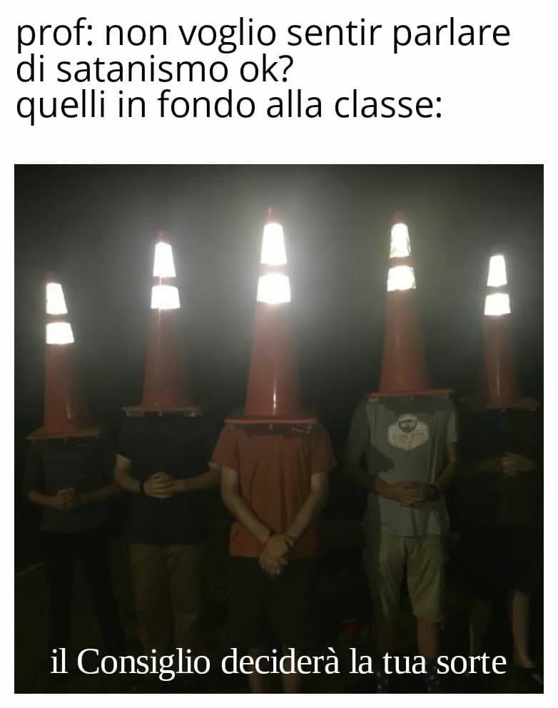 Il Consiglio si riunirà 