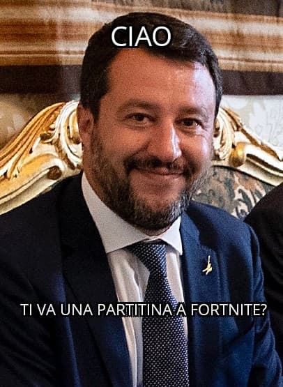 faccio meme troppo avanti per questa società 