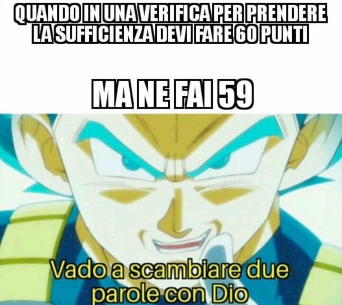 Scuola e dragon ball 