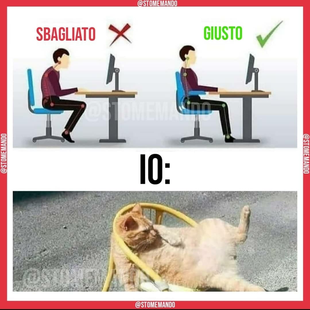 Ma parlano di me!! 