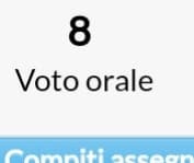 Voti scolastici