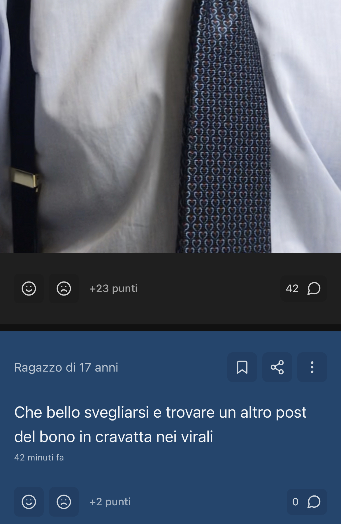 Fatti l’uno per l’altro ahahaha