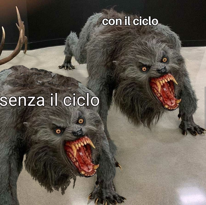 Ispirata da un altro meme di un utente di insegreto che taggo nei commenti