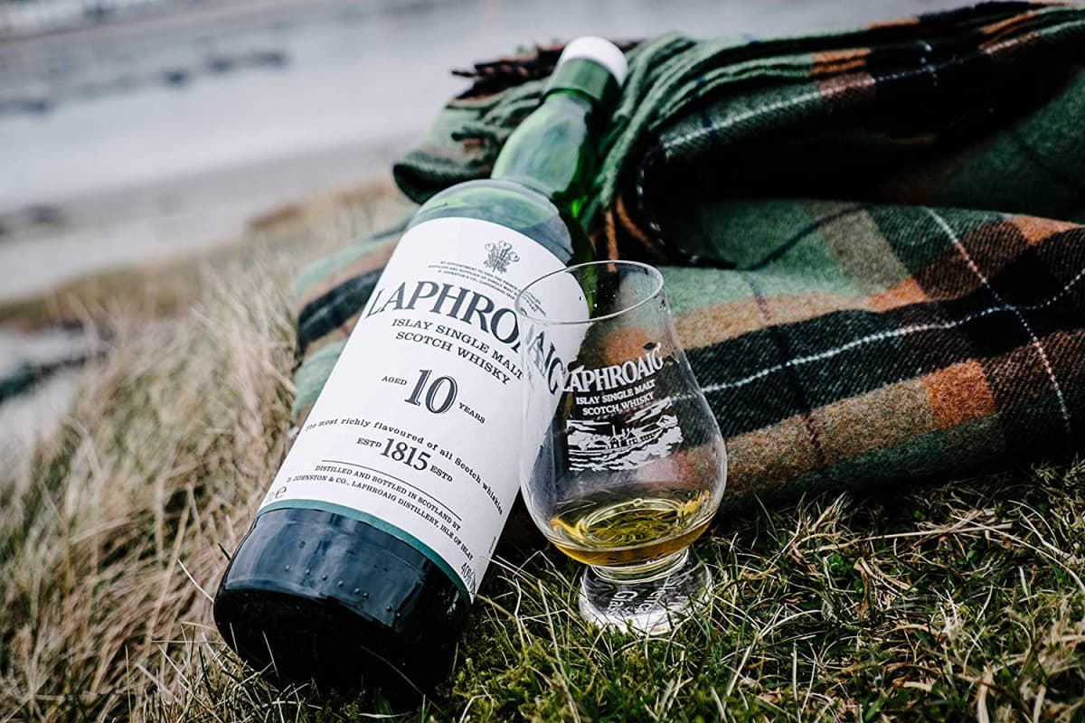 Laphroaig 10 anni