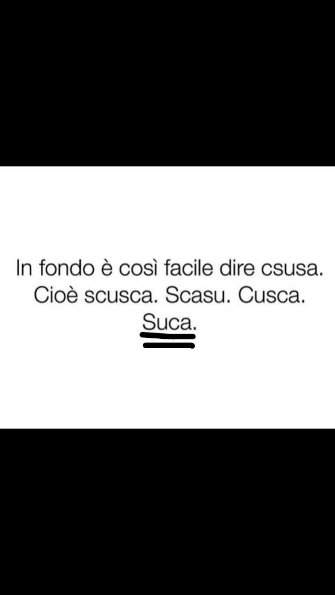 Buona notte così 