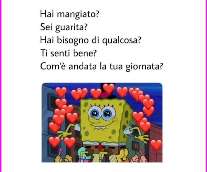 Immagina questi messaggi da parte di crush... 