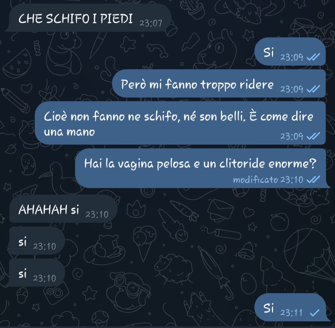 Sappi che ti voglio bene