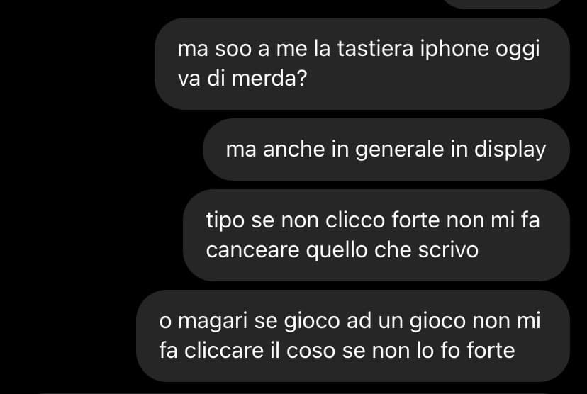 possibili soluzioni che non sia portare i telefono alla apple?