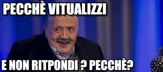 PECCHE' ???