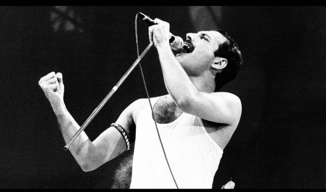 Freddie Mercury?