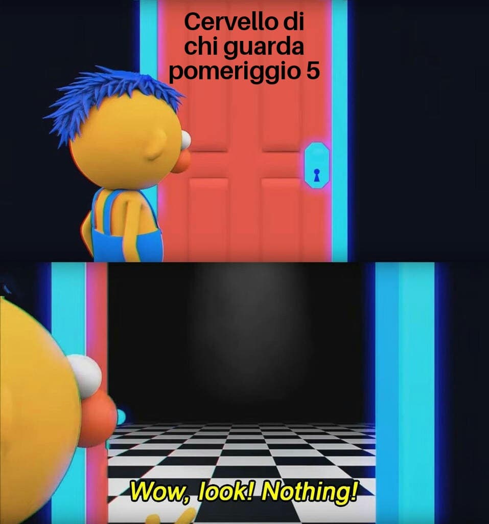 Ma come cazzo si fa