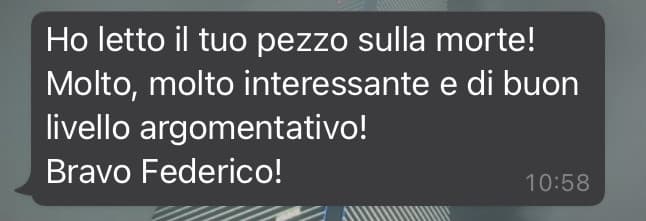 Il mio vecchio prof di storia, per cui ho una mezza cotta da tipo sempre, mi manda sti messaggi. Gli posso mandare il cazzo in chat o mi presento direttamente sotto casa sua nudo? 