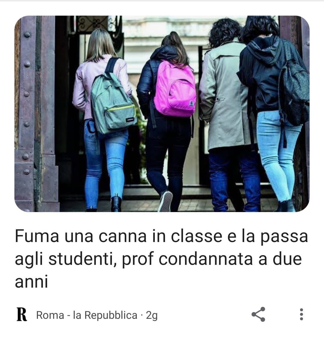 Ma perché in prigione? 😅