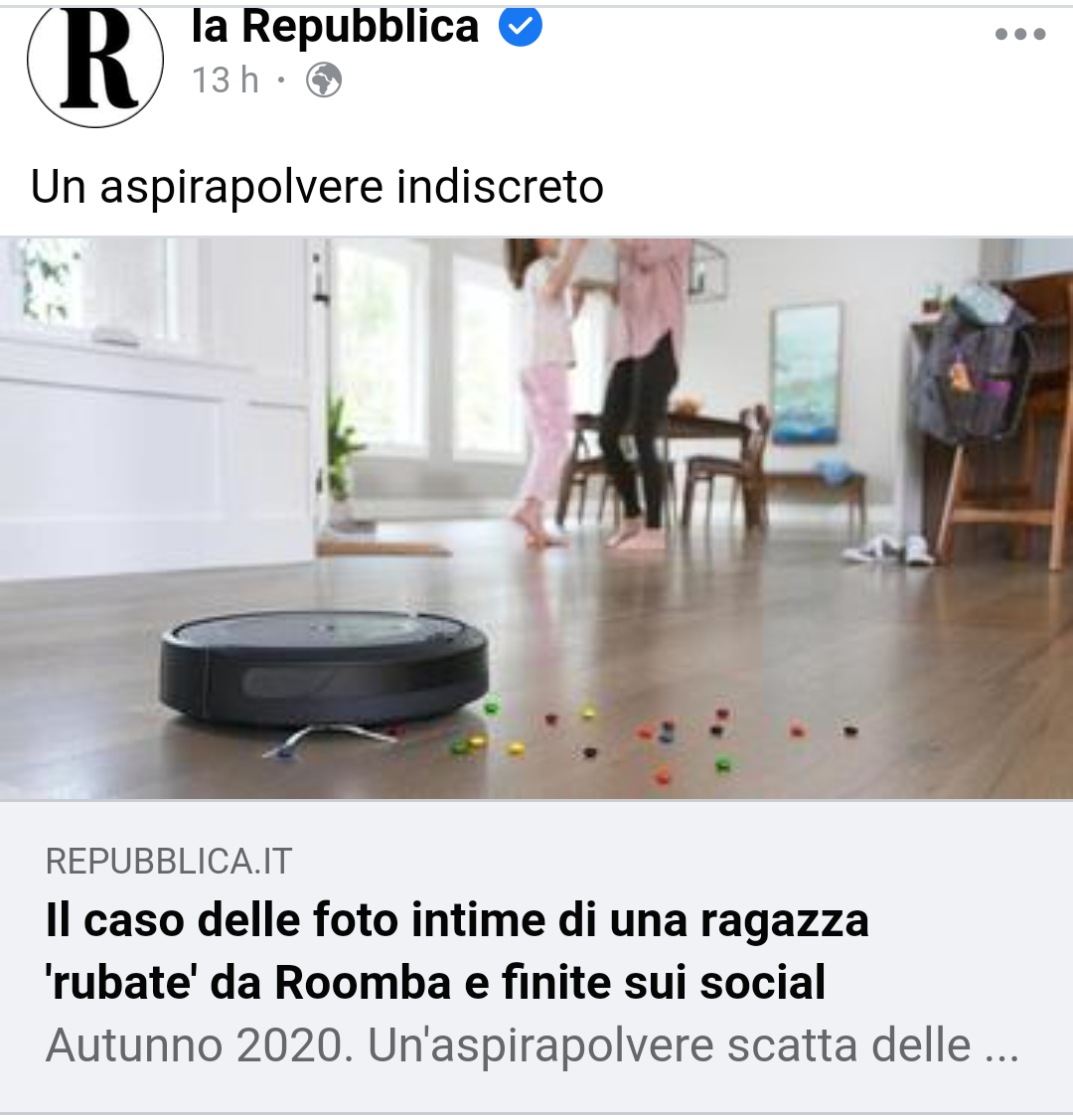 Skynet è arrapata