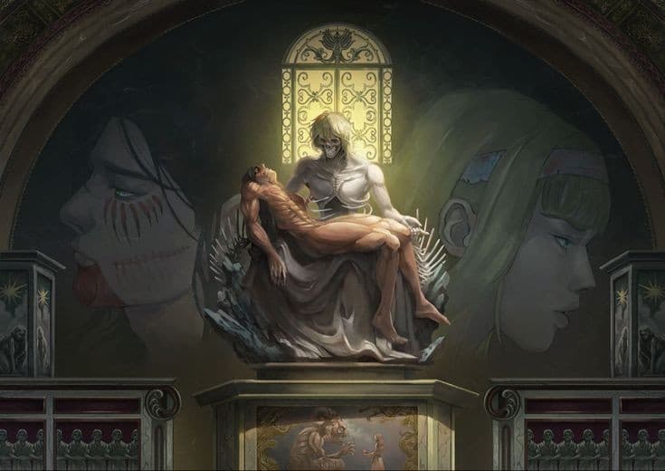 La Pietà di Michelangelo 