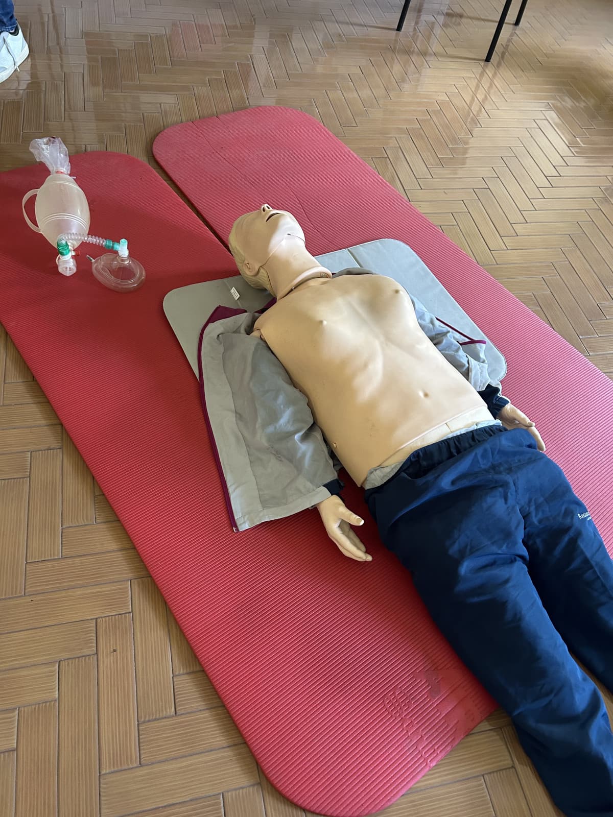 Primo soccorso 