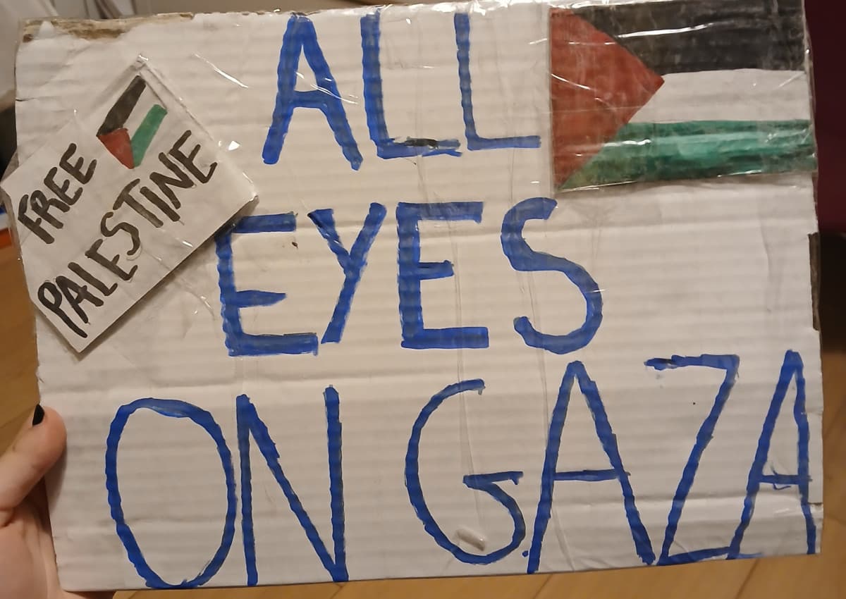 domani si va a manifestare 💪🏻⬆️