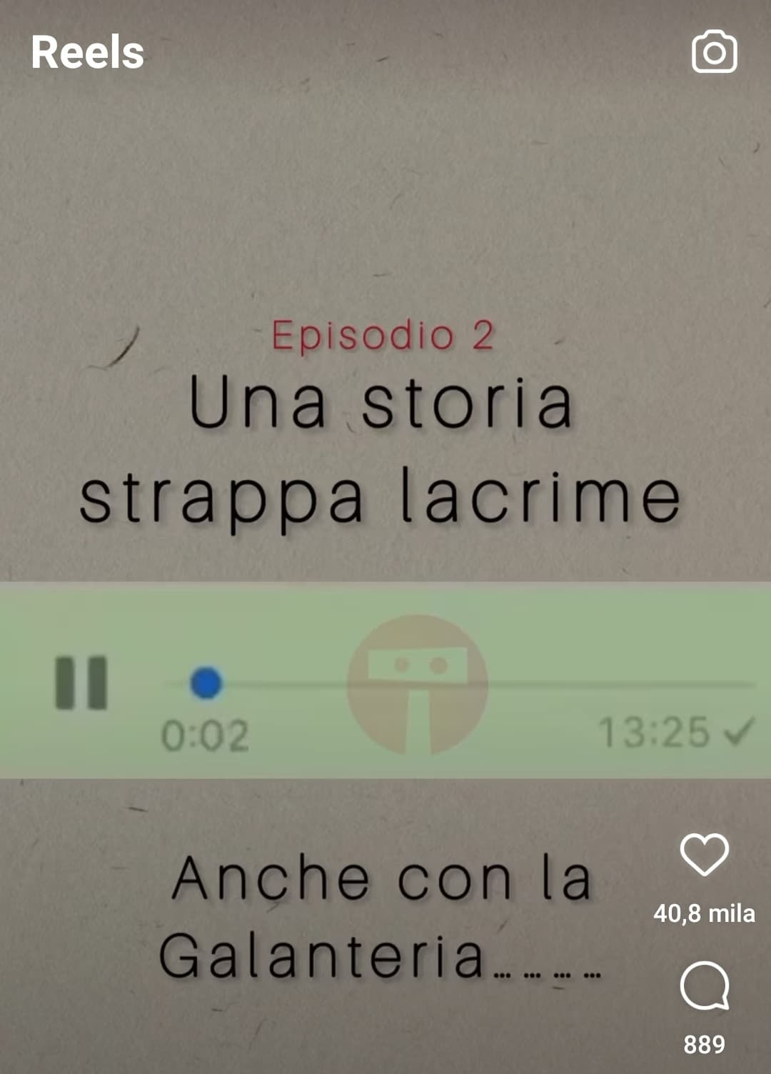 Vi lascio il link del reel in descrizione. Lui si lamenta che ha portato fuori a cena una e lei non gliel'ha data. I commenti per la maggior parte sono ok, ma alcuni sono raggelanti