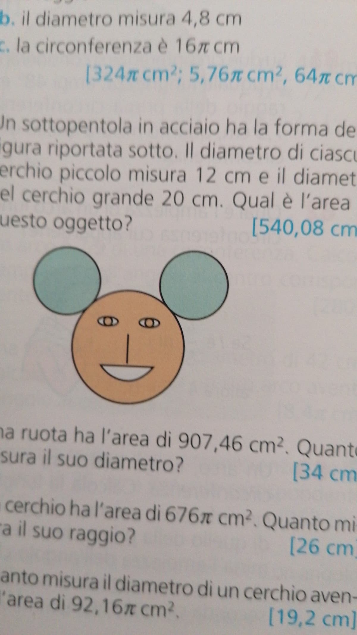 Cosa trovo nel libro di mio cugino, ho paura 