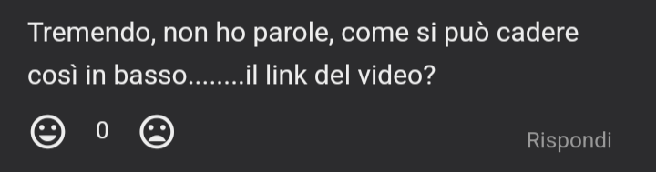 Ieri ho postato una foto dicendo che se è normale pubblicare video su YouTube con genitori mentre spogliano i loro figli. E questo voleva il link del video.😱🫣🤦