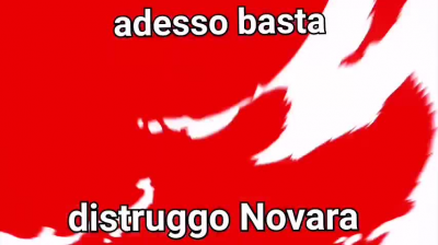 Fanculo Novara 