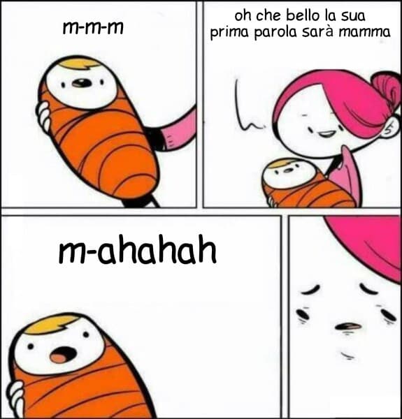 Povera mamma