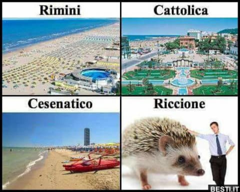 Ahahahha RICCIOne  ? 