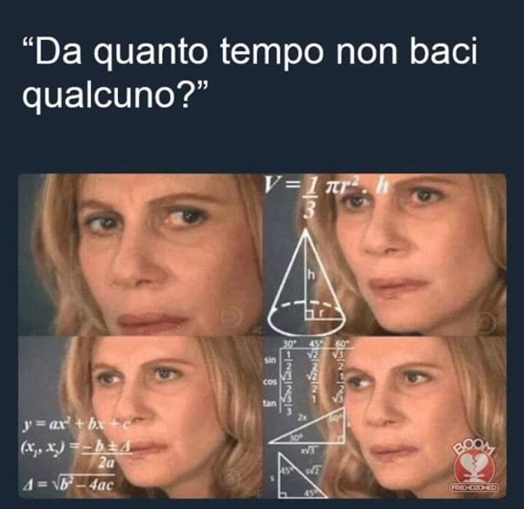 È passato troppo tempo 