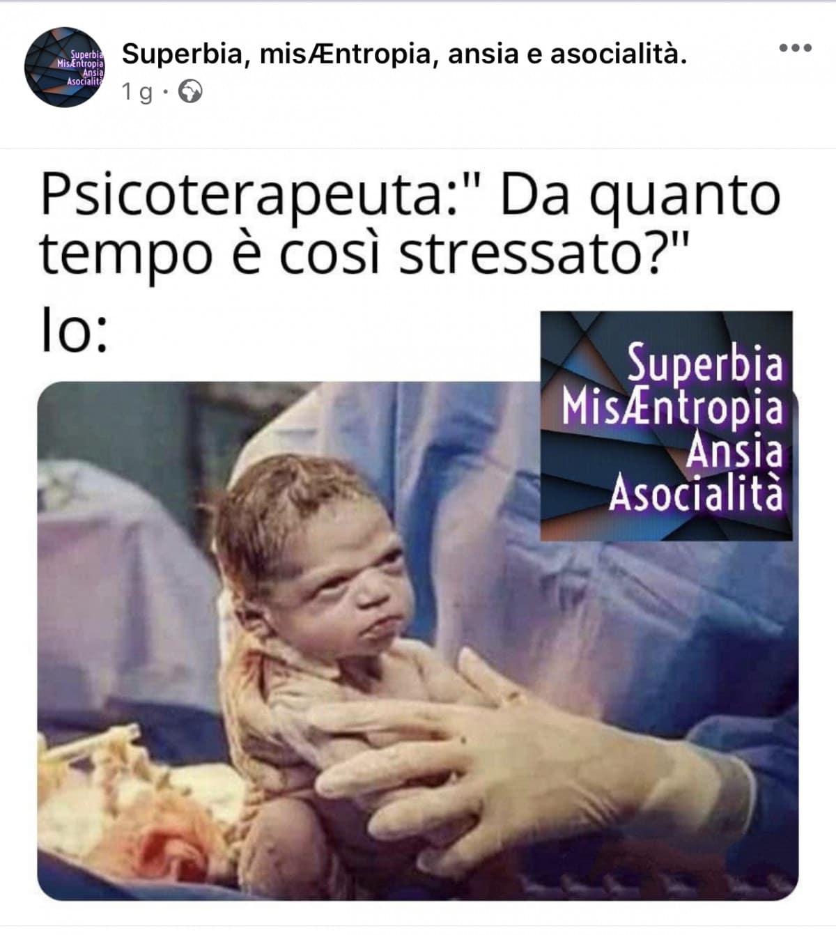 Ma sta parlando di me