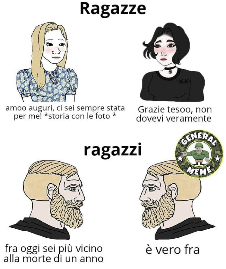 Sono un ragazzo ?