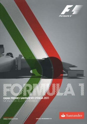 2011: 82º Gran Premio Santander d'Italia - Un trofeo speciale per Vettel