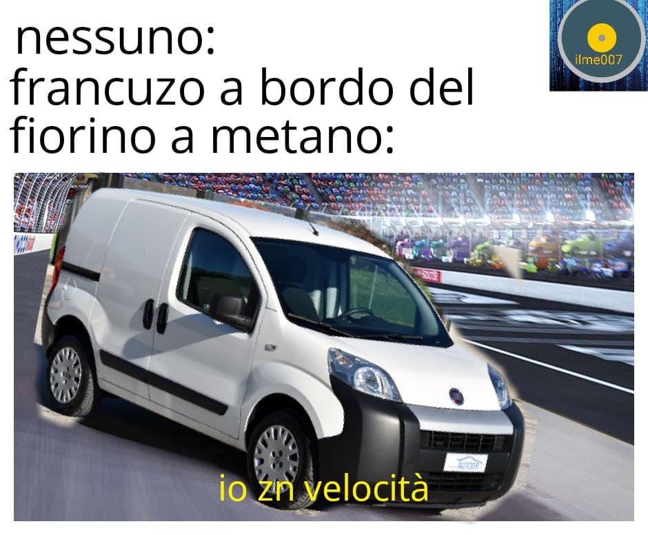 vai francuzo sii il nostro rè