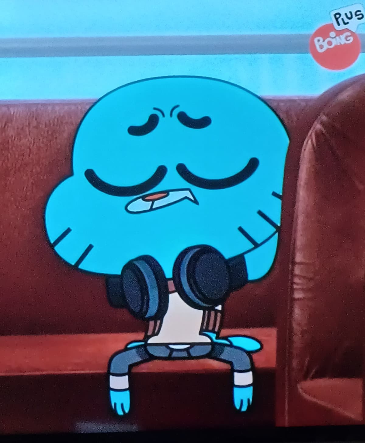 foto di cuffie #857 + gumball depre