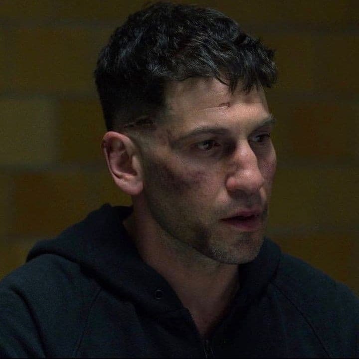 BENE BENE, HO FINITO TUTTO THE PUNISHER, PIANGO.