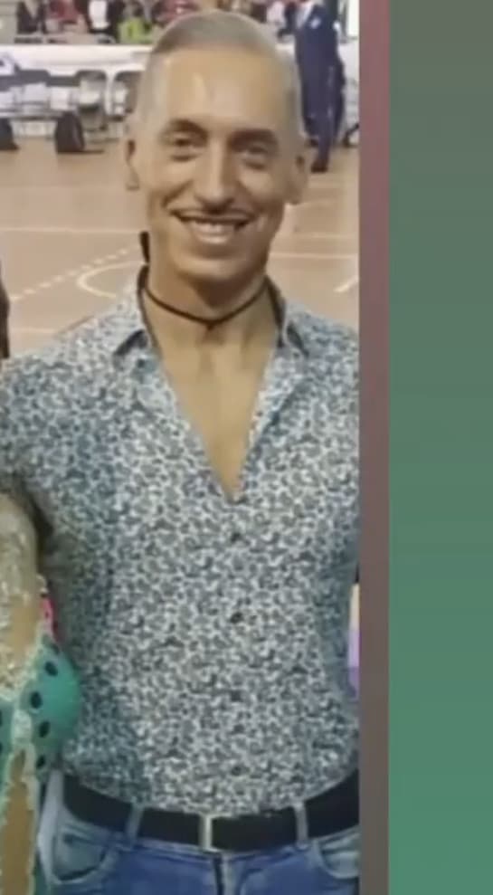 guess the sexual orientation of this man…