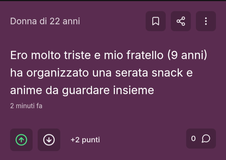 Quando ho letto "mio fratello" ho pensato subito "ti prego, fa che non sia un altro segreto sull'incesto"